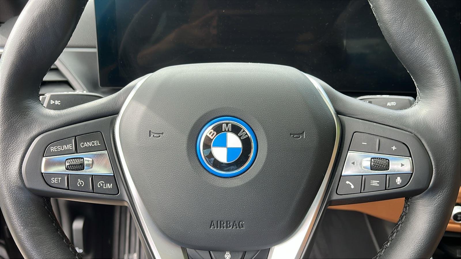 Used 2023 Black Sapphire Metallic BMW eDrive35 image 11