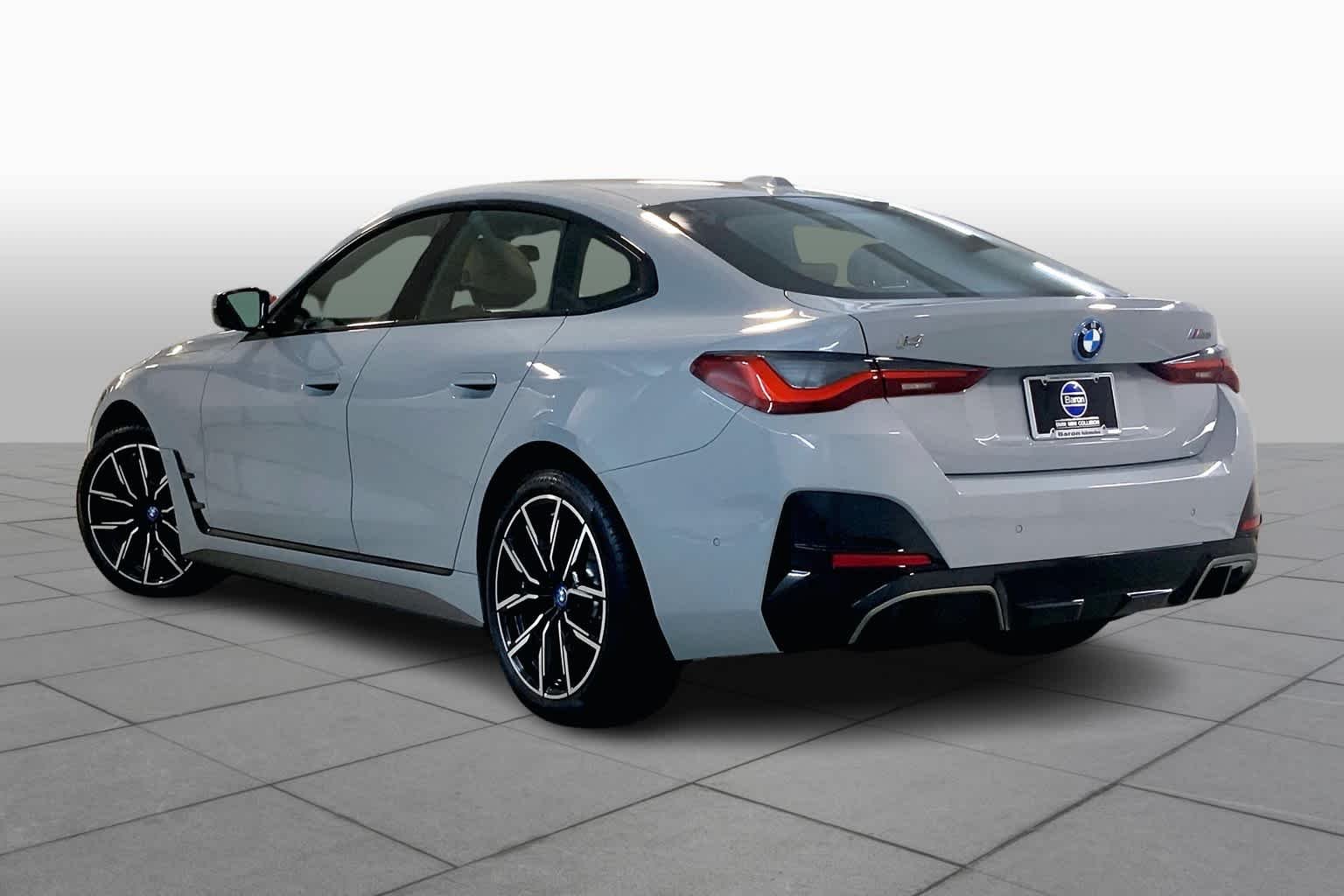 Used 2024 Brooklyn Grey Metallic BMW M50 image 12