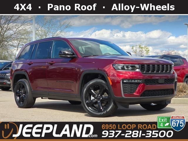 2026 Jeep Grand Cherokee Limited