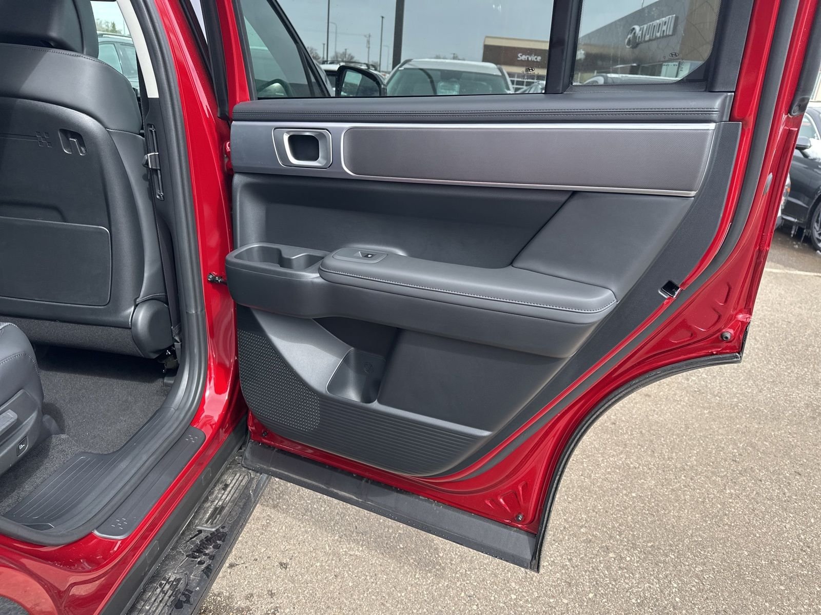 New 2026 Red Hyundai XRT AWD image 32