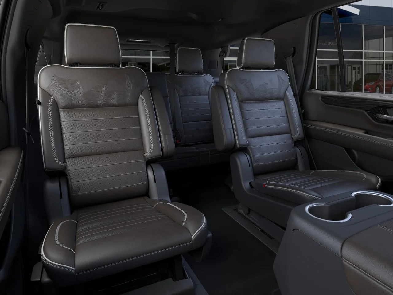 New 2026 ONYX BLACK GMC Denali Ultimate image 17