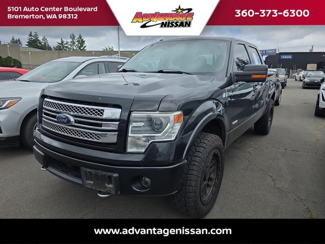 2014 Ford F-150 Limited