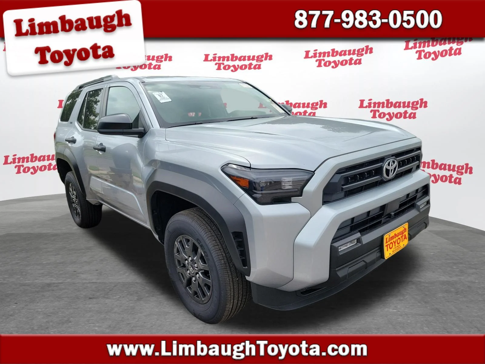 2026 Toyota 4Runner SR5 for sale near Birmingham Alabama