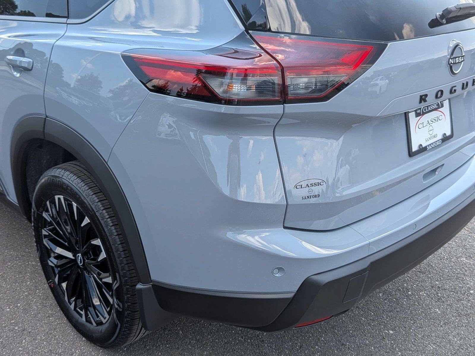 New 2026 Boulder Gray Pearl Nissan Dark Armor image 12