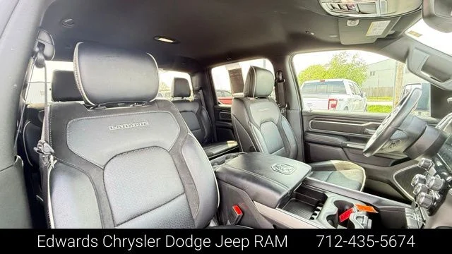 Used 2023 Black Ram Laramie image 38