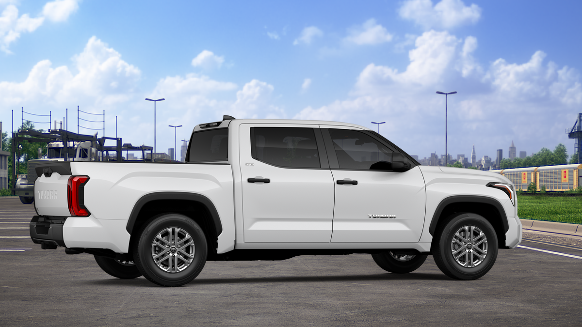 New 2026 Ice Cap Toyota SR5 image 11