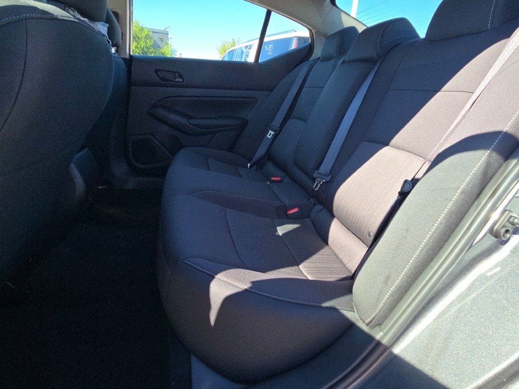 New 2026 Gray Nissan 2.5 SV image 15