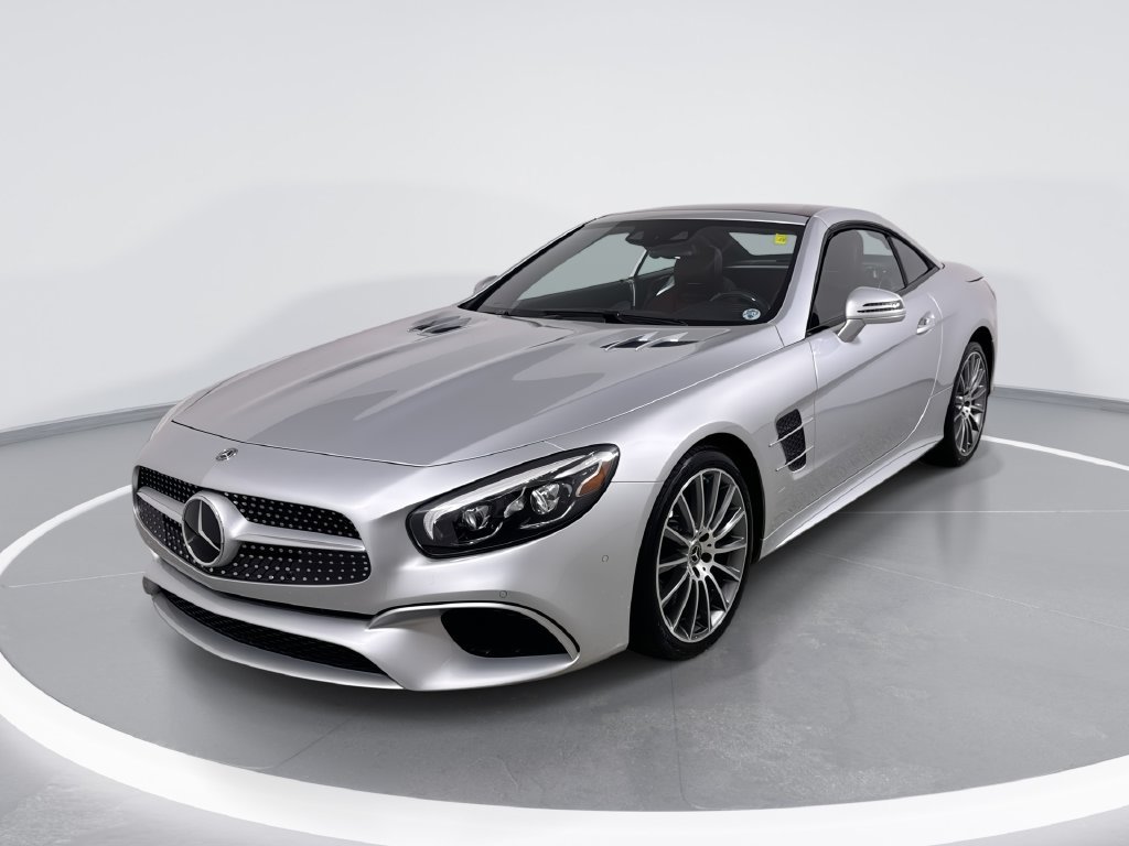 2019 Mercedes-Benz SL Roadster