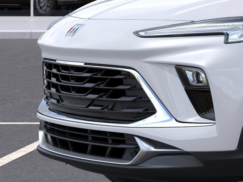 New 2026 Summit White Buick Preferred image 13
