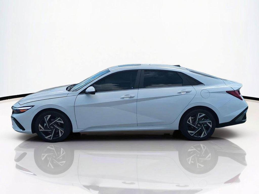 New 2026 White Hyundai Limited image 8