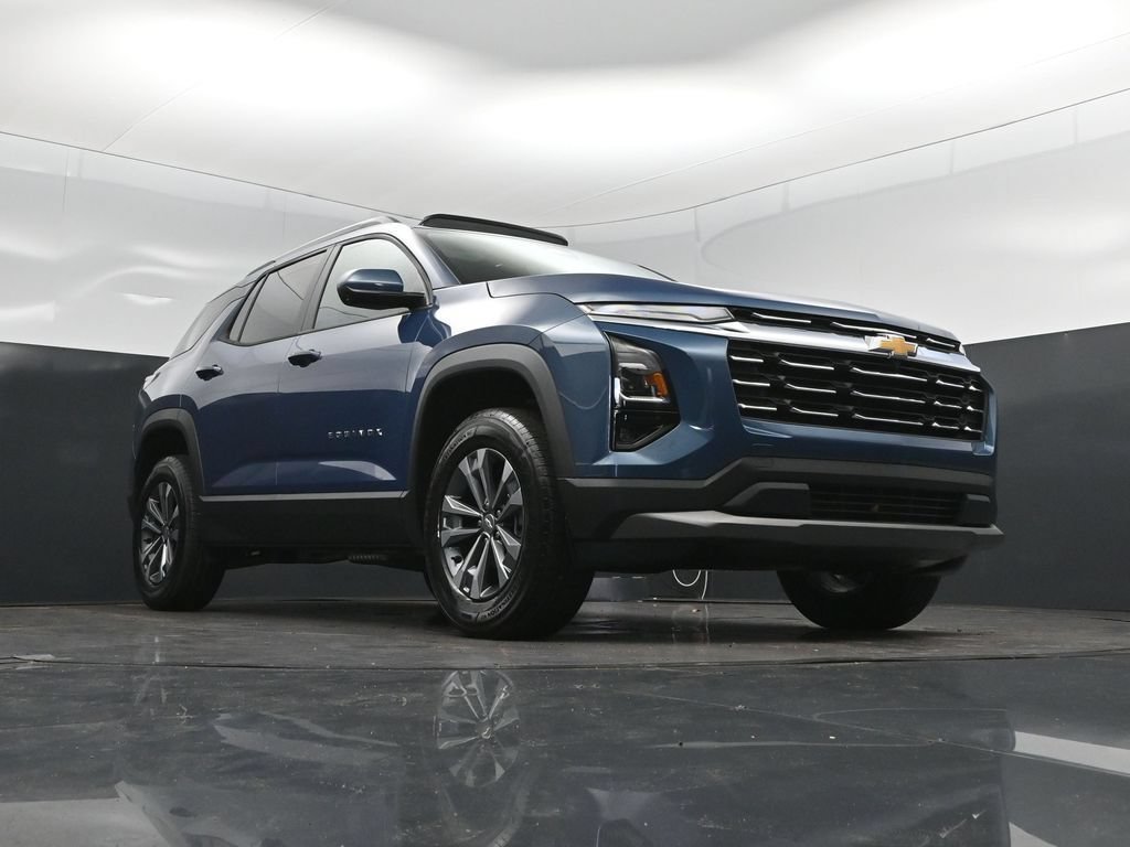 2027 Chevrolet Equinox LT - Photo 44