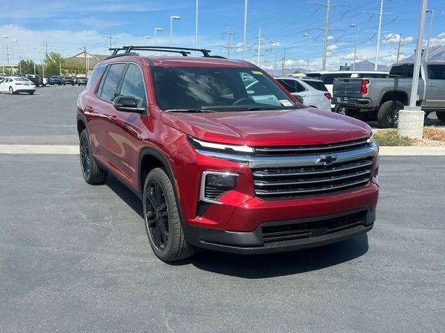 New 2026 Radiant Red Tintcoat Chevrolet LT image 28