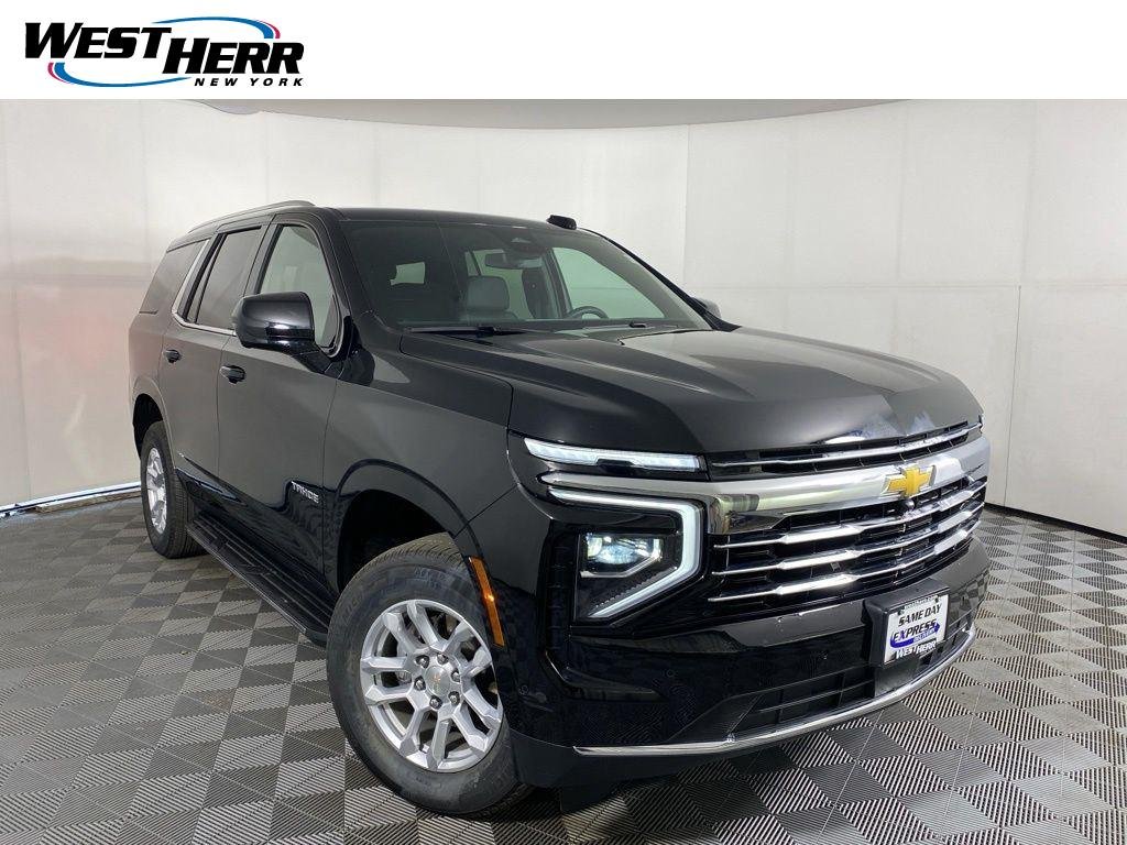 Used 2025 Black Chevrolet LT image 1