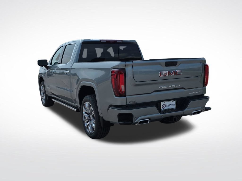 New 2026 Sterling Metallic GMC Denali image 4