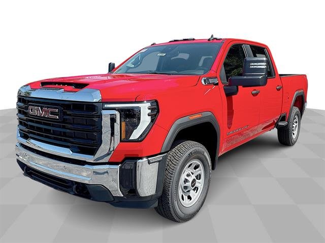 New 2026 Cardinal Red GMC Pro image 33