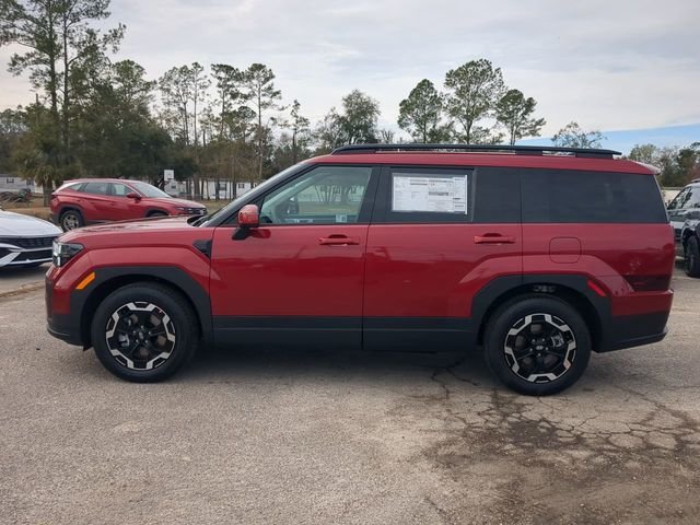 2025 Hyundai Santa Fe SEL - Photo 35