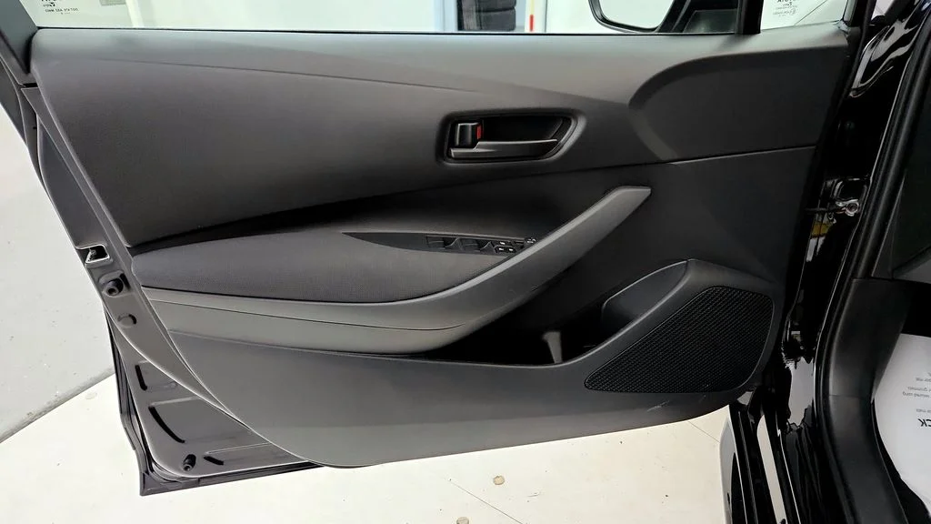 Certified Used 2024 Black Toyota LE image 22