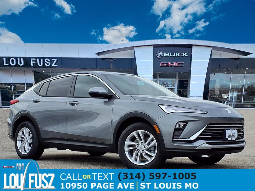 2026 Buick Envista Preferred