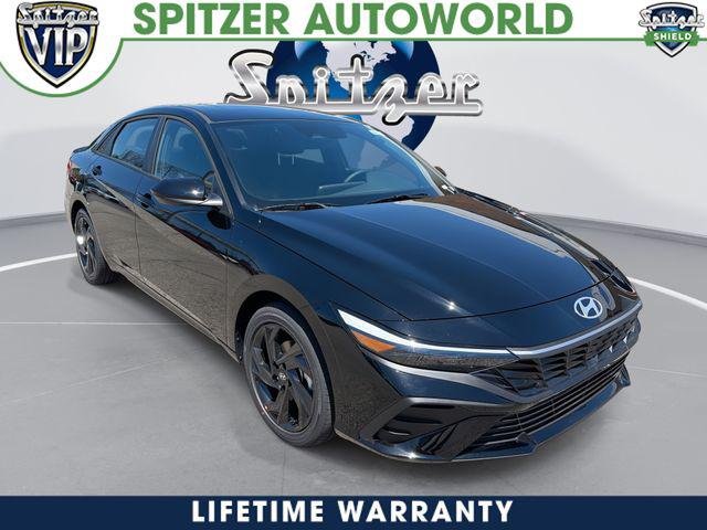 2026 Hyundai Elantra