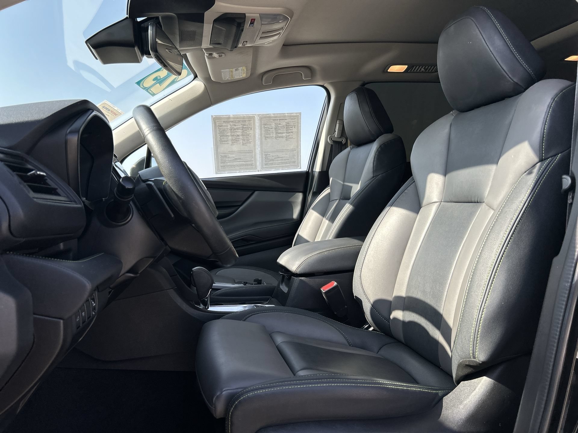 2023 Subaru Ascent Onyx Edition Limited - Photo 13