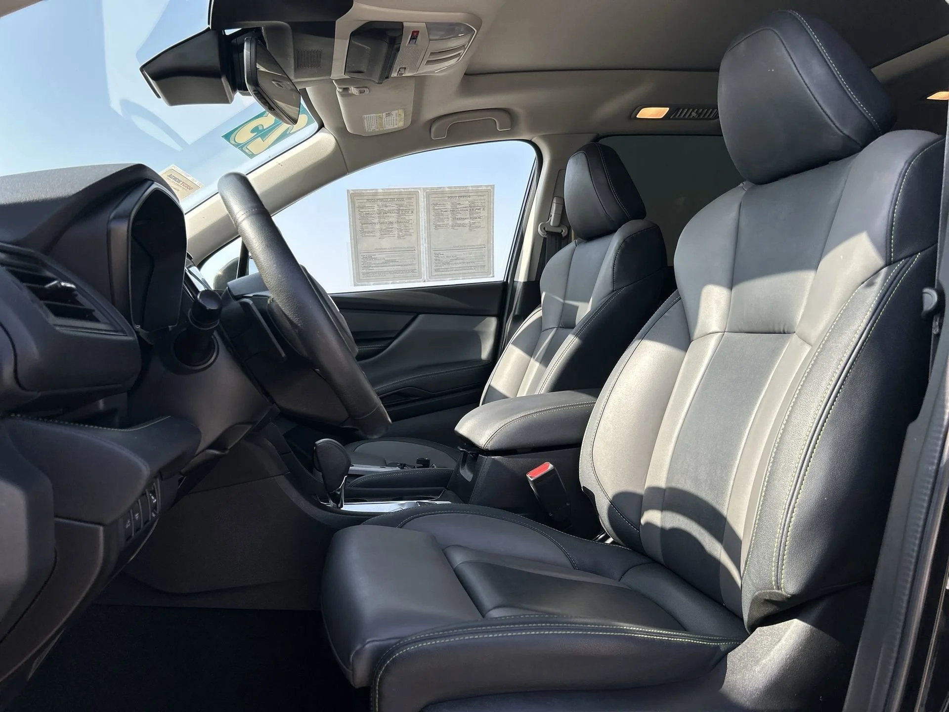 2023 Subaru Ascent Onyx Edition Limited - Photo 13