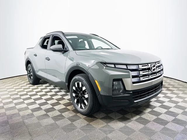 New 2026 Hyundai SANTA CRUZ SEL