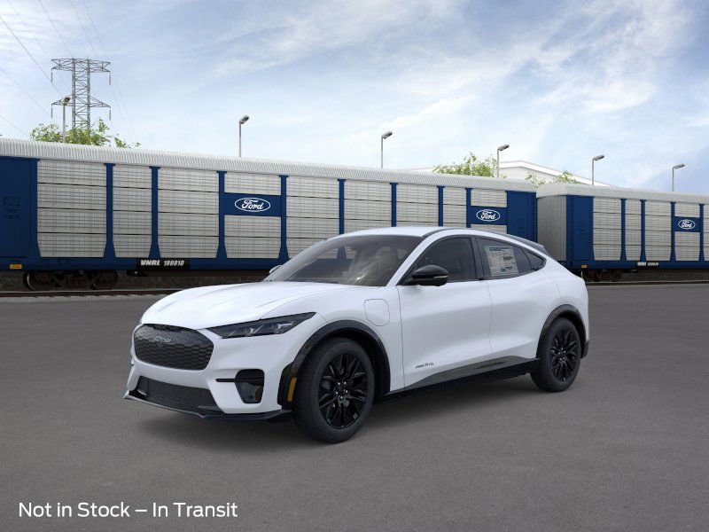 2026 Ford Mustang-Mach-e Premium's photo