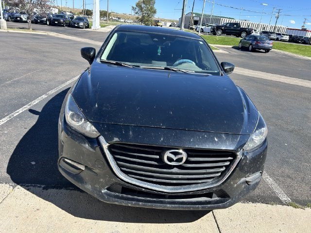 Used 2018 Jet Black Mica Mazda Sport image 8