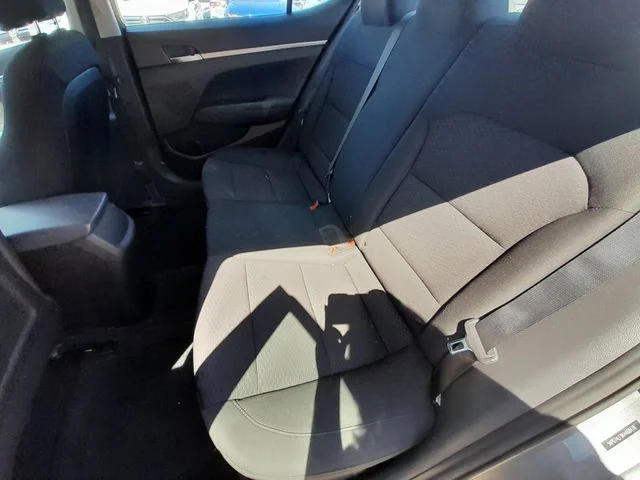 Used 2019 Gray Hyundai SE image 36