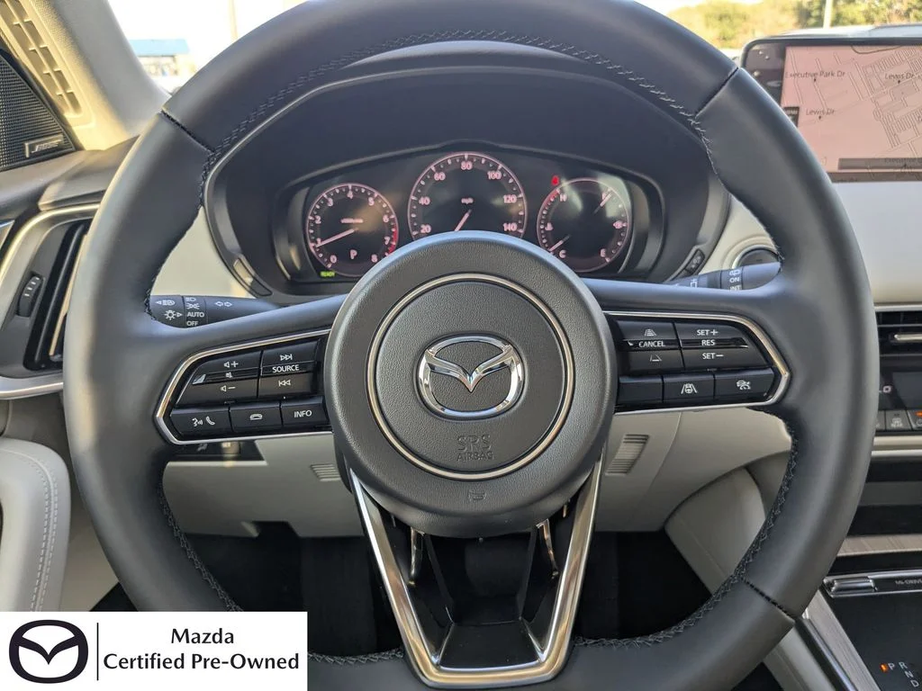 Certified Used 2026 Gray Mazda 3.3 Turbo Premium Plus image 32