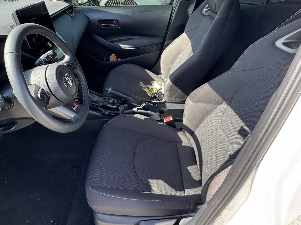 Used 2025 Ice Toyota Core image 14
