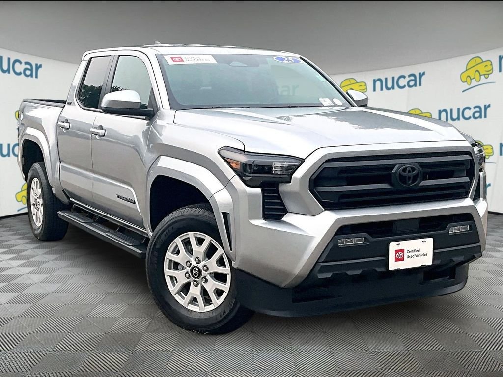 Used 2025 Silver Toyota SR5 image 1