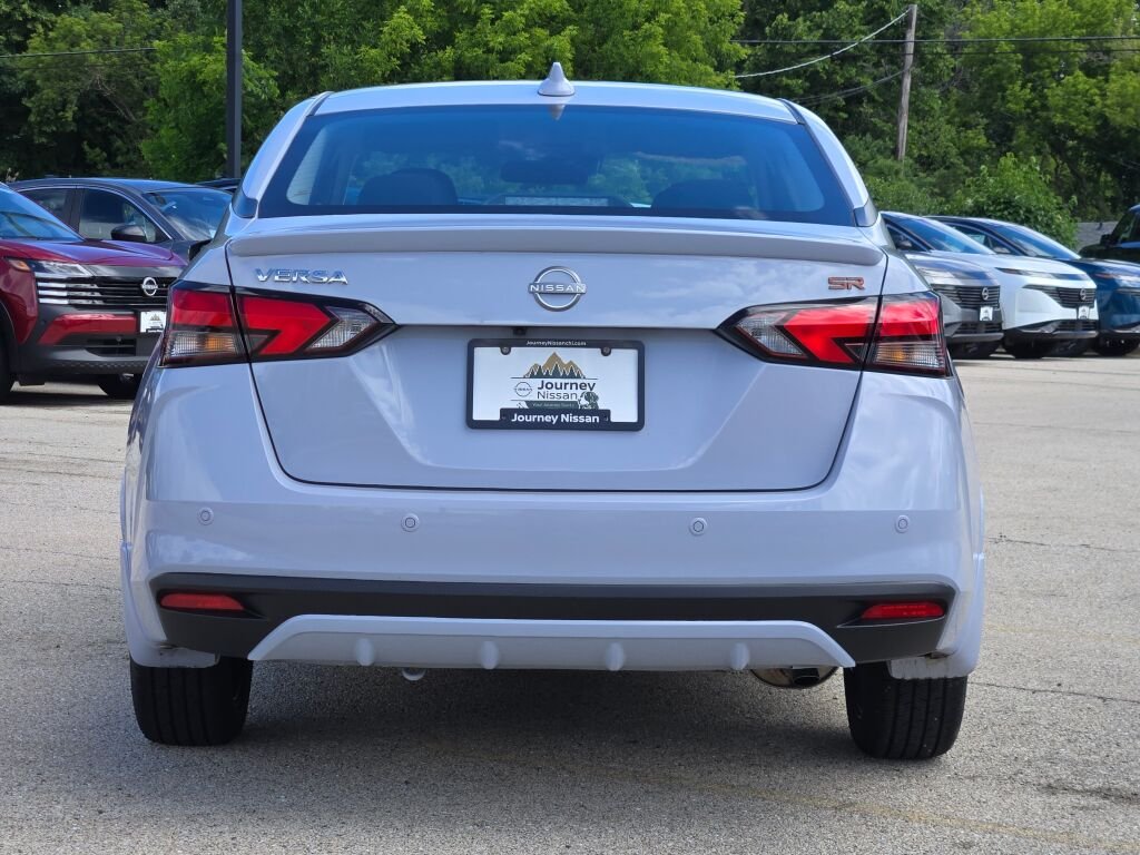 Certified Used 2025 Gray Nissan 1.6 SR image 11