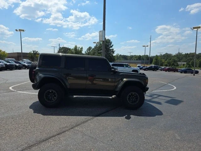 Used 2025 Green Ford Raptor image 2