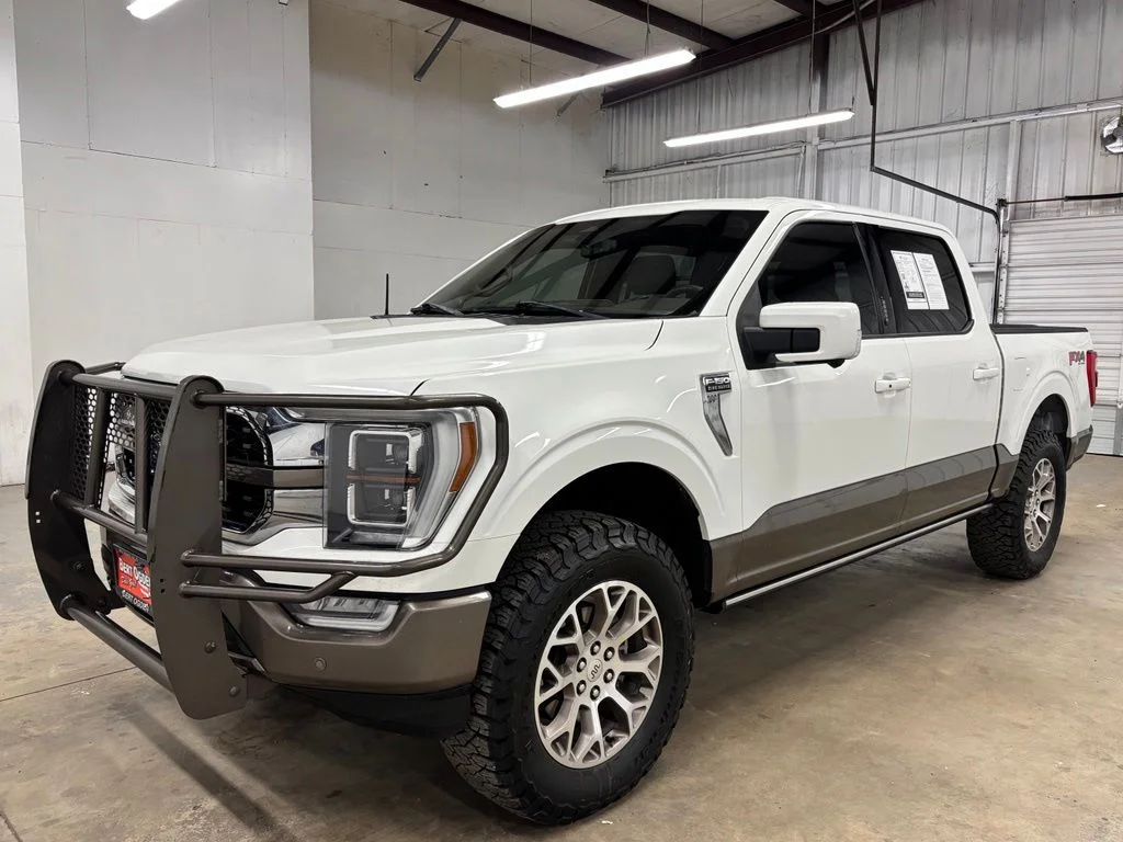 Used 2023 Brown Ford King Ranch image 3