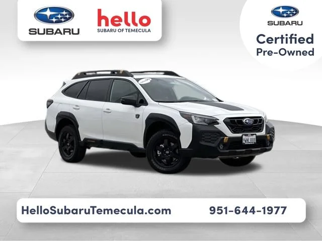 2025 Subaru Outback Outback Wilderness's photo