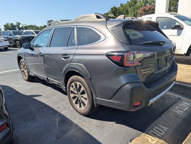 Used 2024 Gray Subaru Limited XT image 4