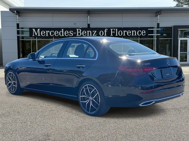 2026 Mercedes-Benz C-Class Sedan C 300 - Photo 35