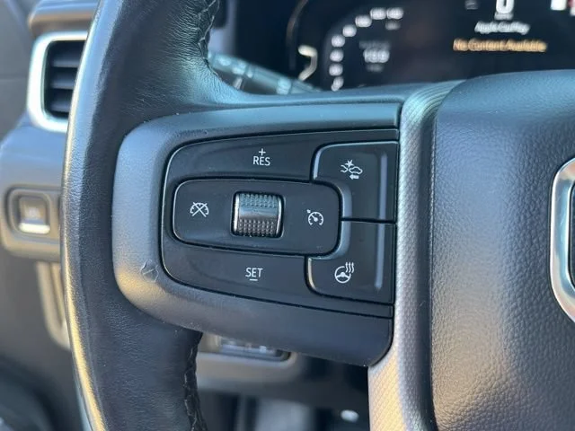 Used 2022 Summit White GMC Denali image 28