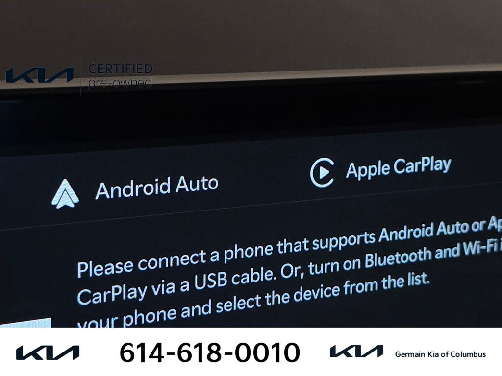 Certified Used 2026 White Kia GT-Line image 30