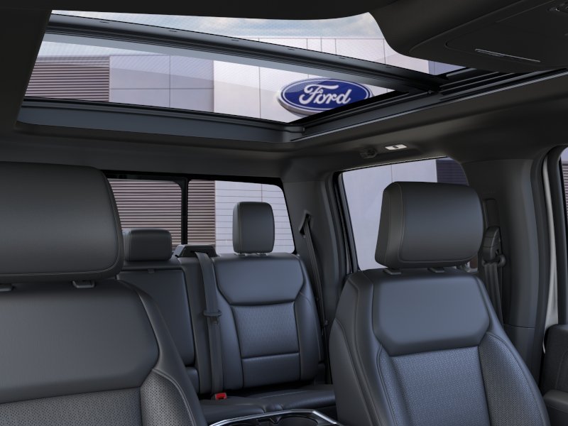 New 2026 Iconic Silver Metallic Ford Lariat® image 22