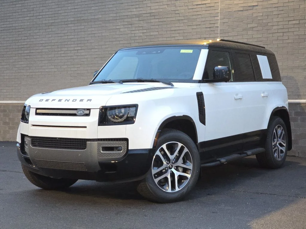 2025 Land Rover Defender 110 X-Dynamic SE P400's photo