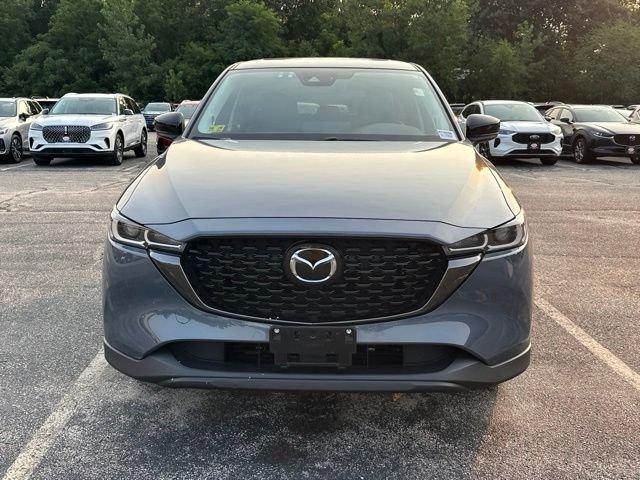 Used 2024 Gray Mazda 2.5 S Carbon Edition image 2