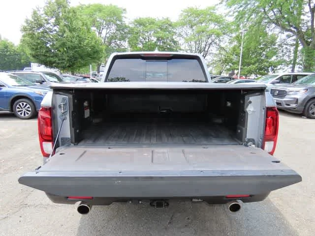 2021 Honda Ridgeline RTL-E - Photo 11