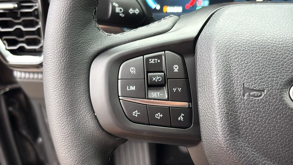 New 2026 Gray Ford Lariat image 14