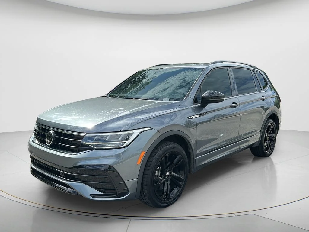 2024 Volkswagen Tiguan