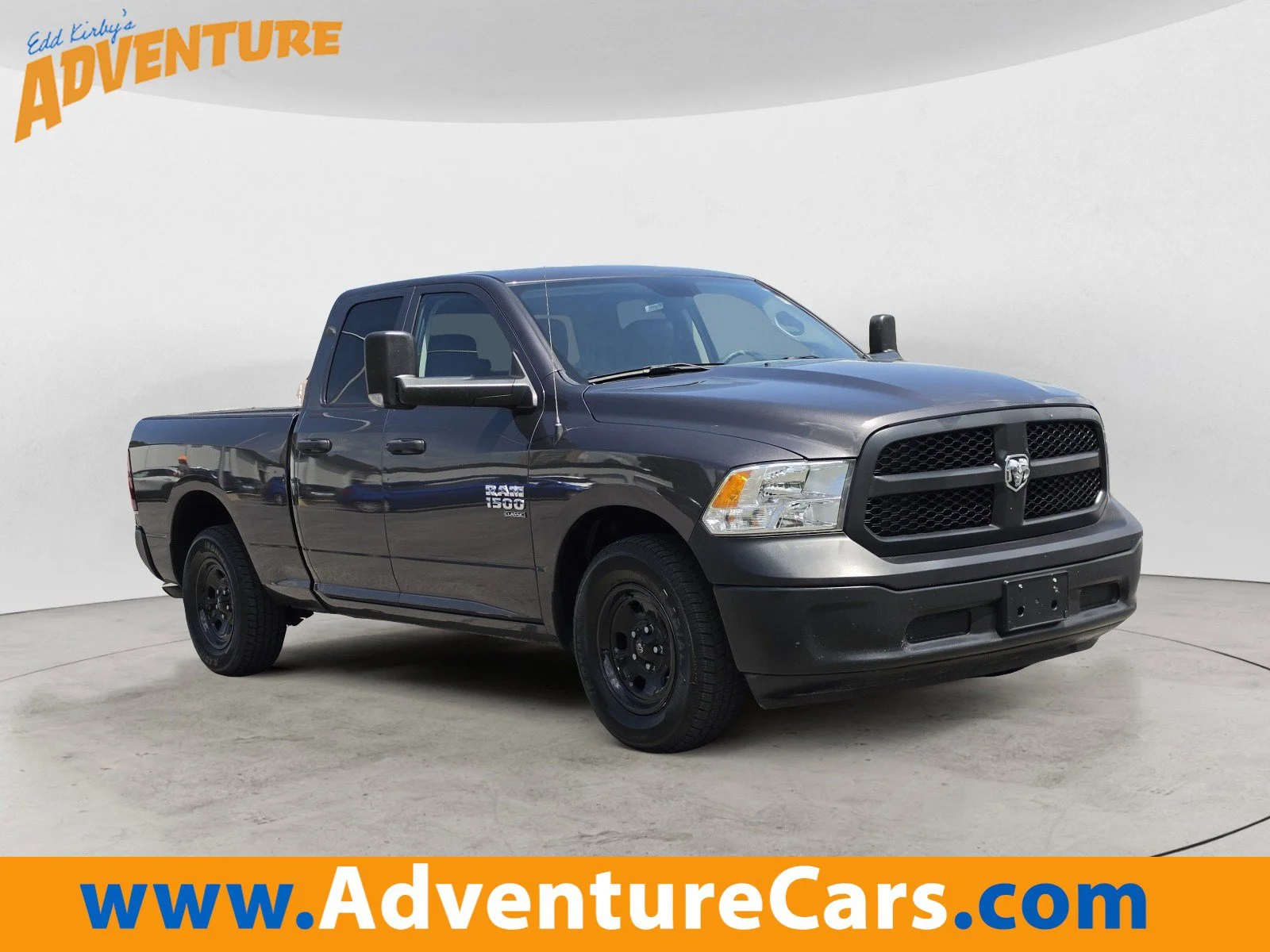 2023 RAM 1500 Classic Tradesman Quad Cab 6'4's photo
