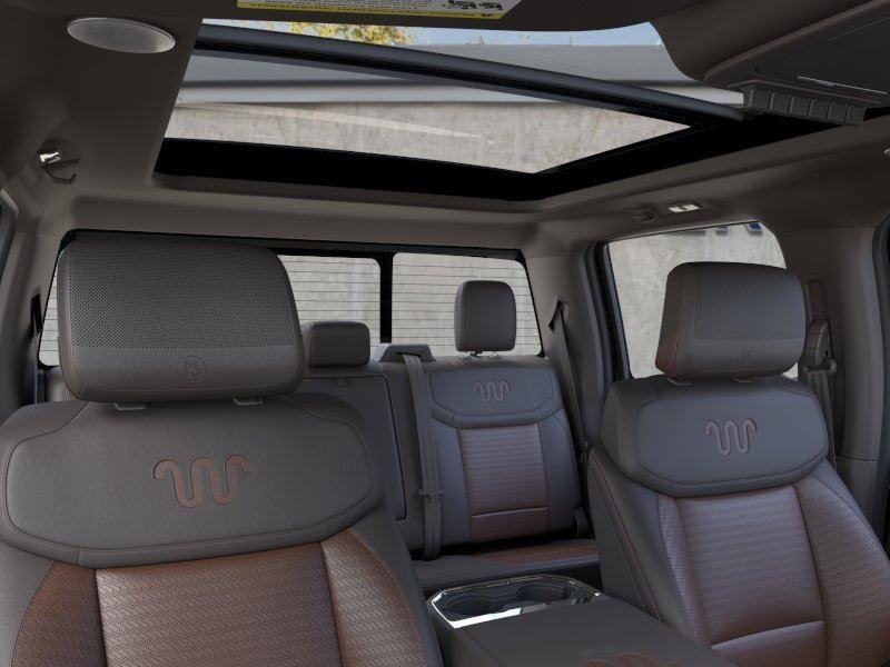 New 2026 Agate Black Ford King Ranch image 7