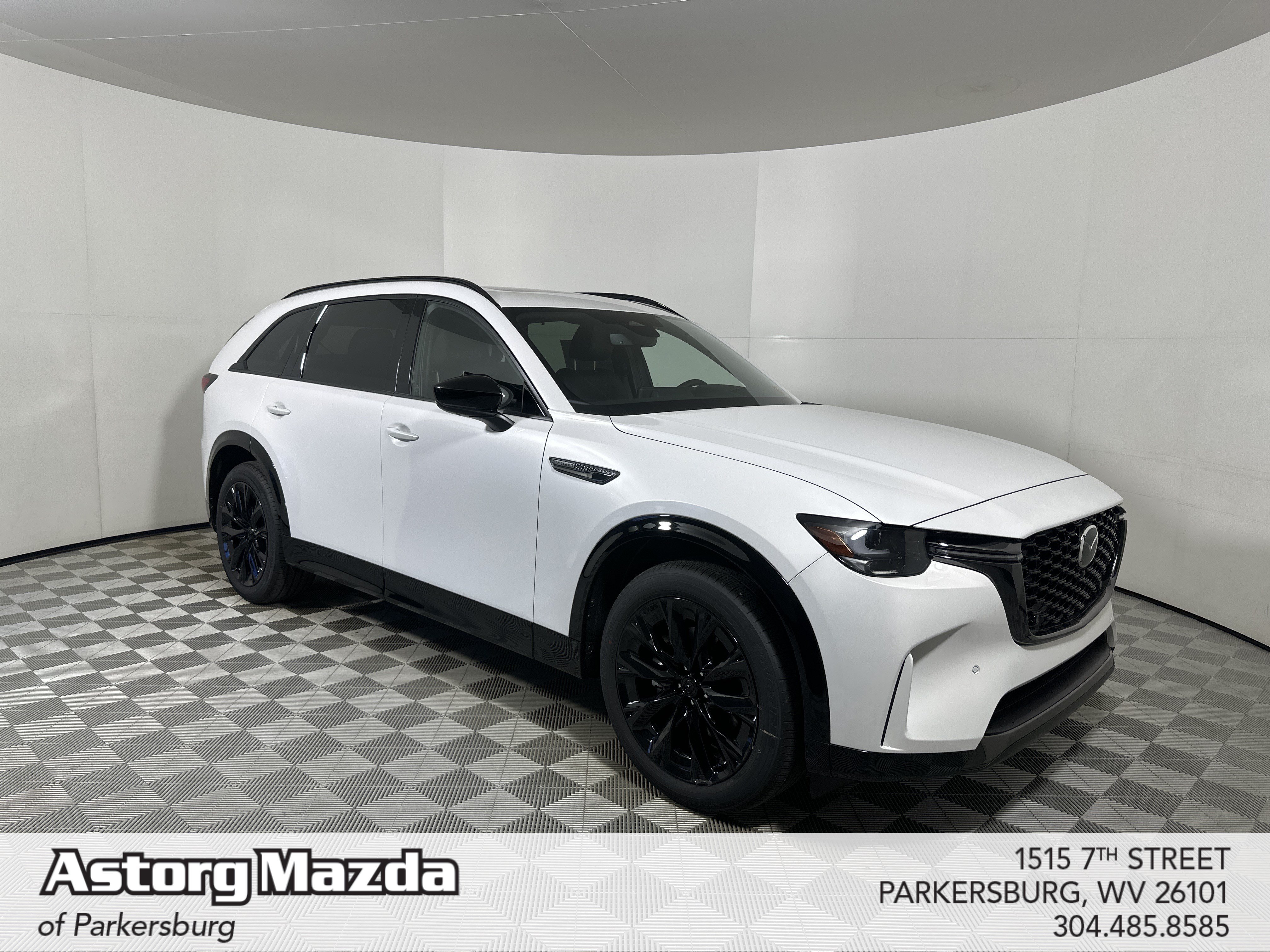 2026 Mazda CX-90 Premium Sport Package - Photo 1