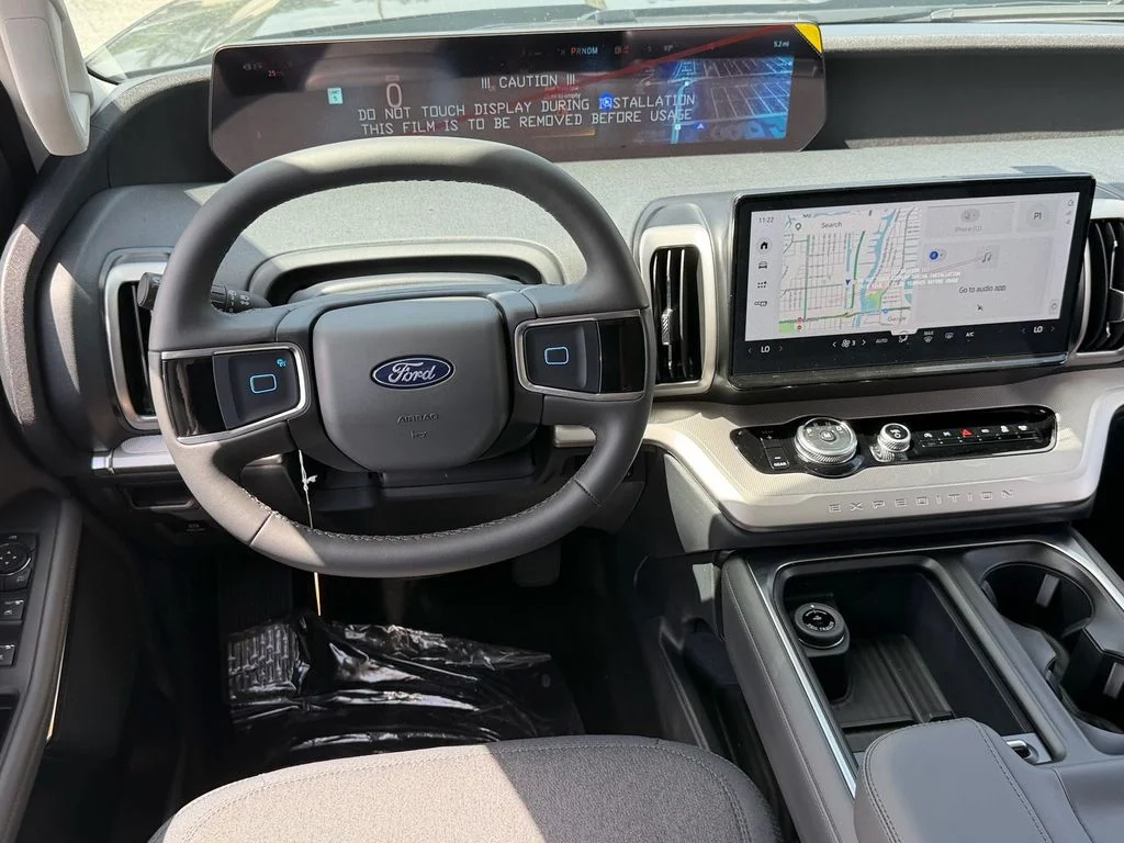New 2026 Black Ford Active image 7